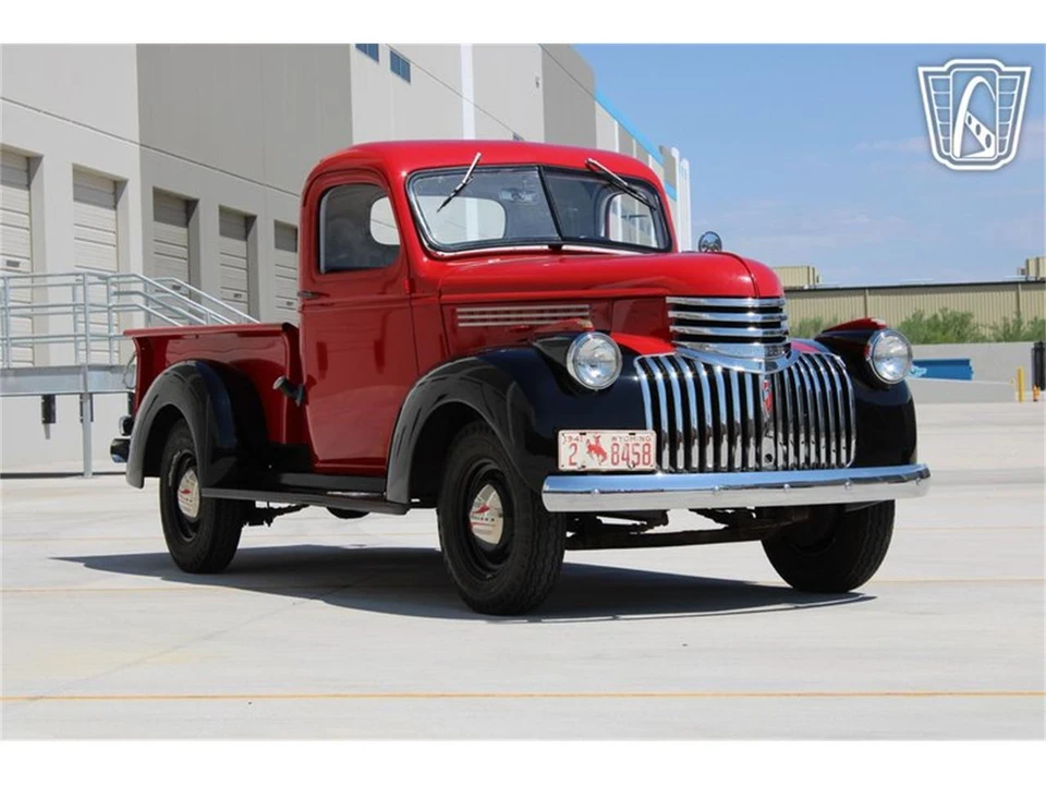 1941 Chevrolet AK Series - Image 4 of 31