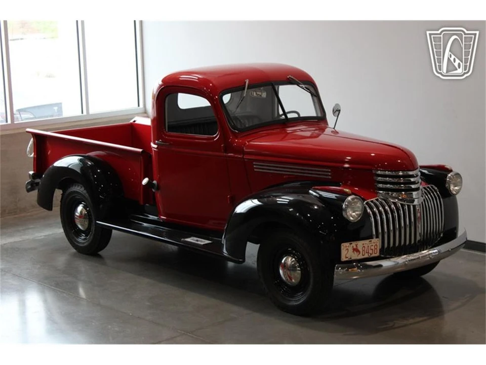 1941 Chevrolet AK Series - Image 19 of 31