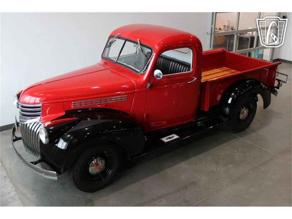 1941 Chevrolet AK Series - Image 9 of 31