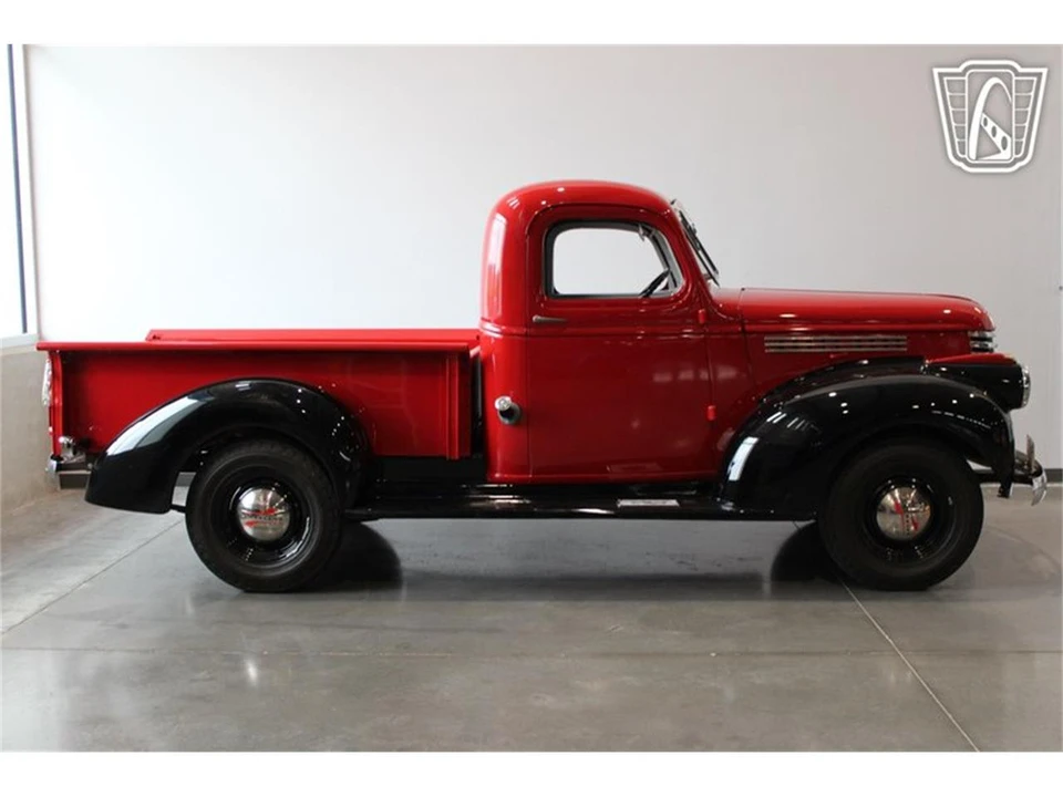 1941 Chevrolet AK Series - Image 24 of 31
