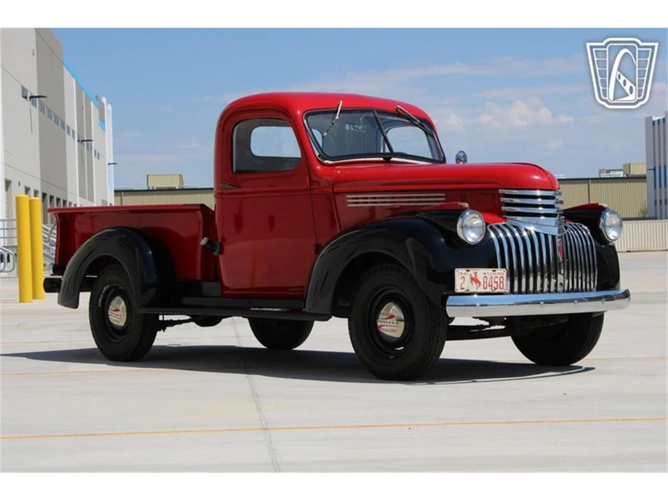 1941 Chevrolet AK Series - Image 5 of 31