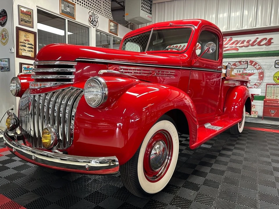 1941 Chevrolet AK Series - Image 8 of 31
