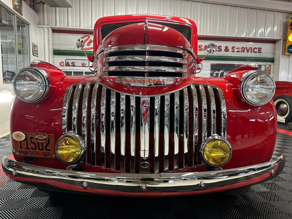 1941 Chevrolet AK Series - Image 7 of 31