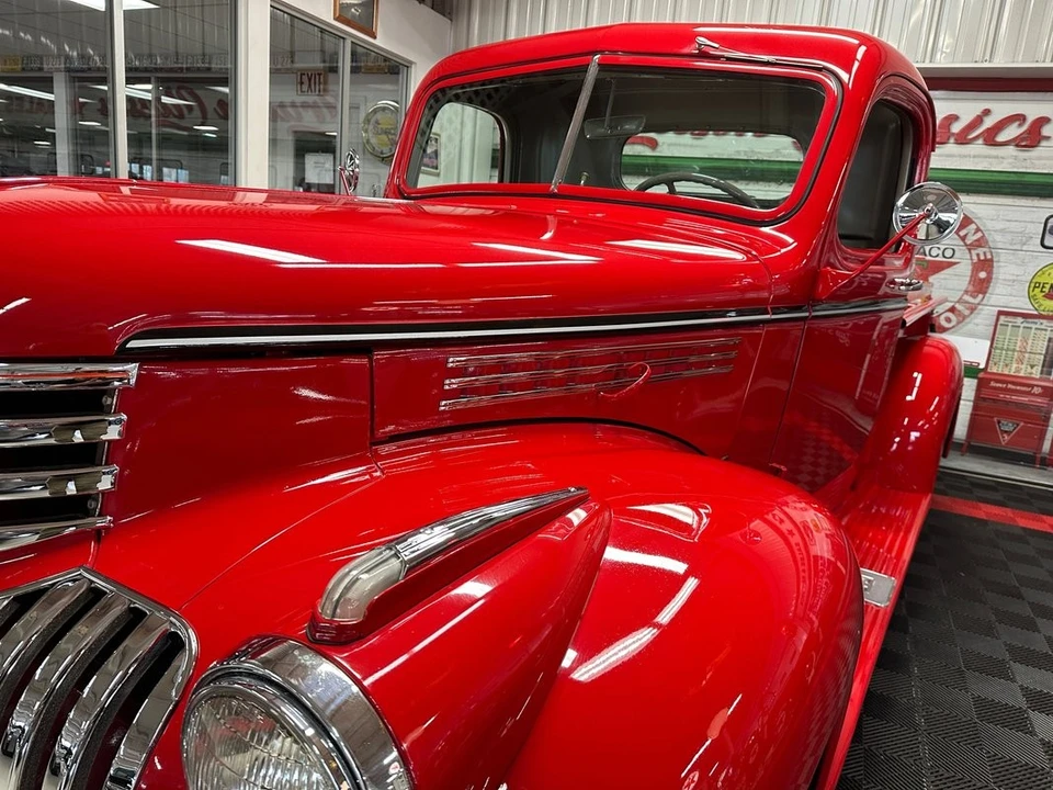 1941 Chevrolet AK Series - Image 9 of 12