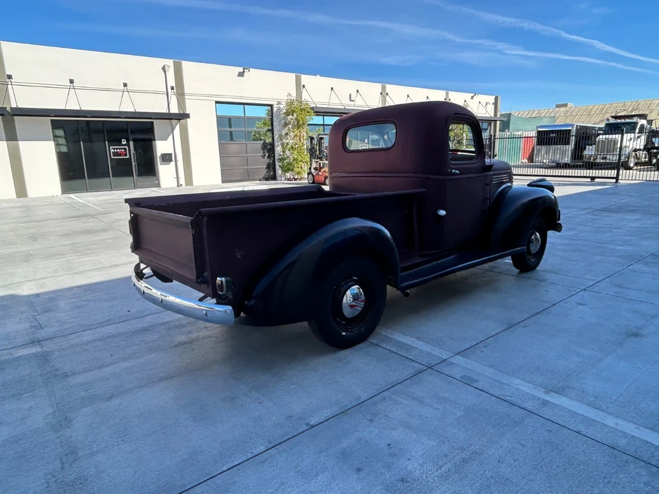 1941 Chevrolet AK Series - Image 5 of 21