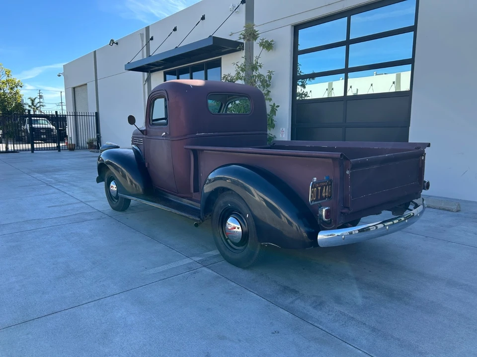 1941 Chevrolet AK Series - Image 3 of 21
