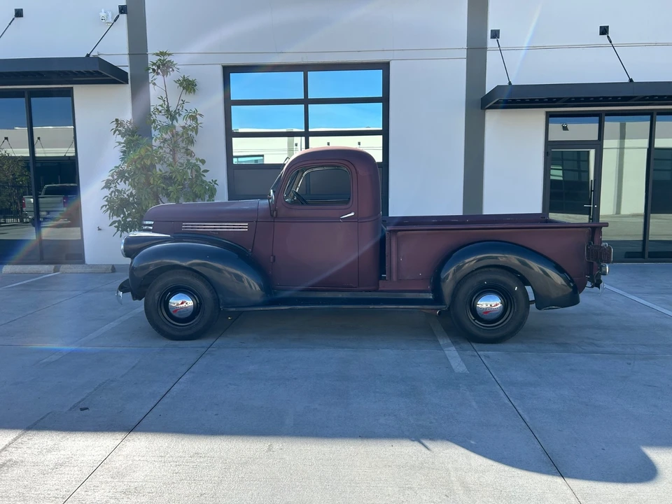 1941 Chevrolet AK Series - Image 2 of 21
