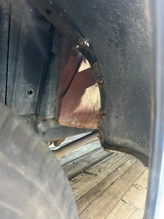 1941 Chevrolet AK Series - Image 21 of 21