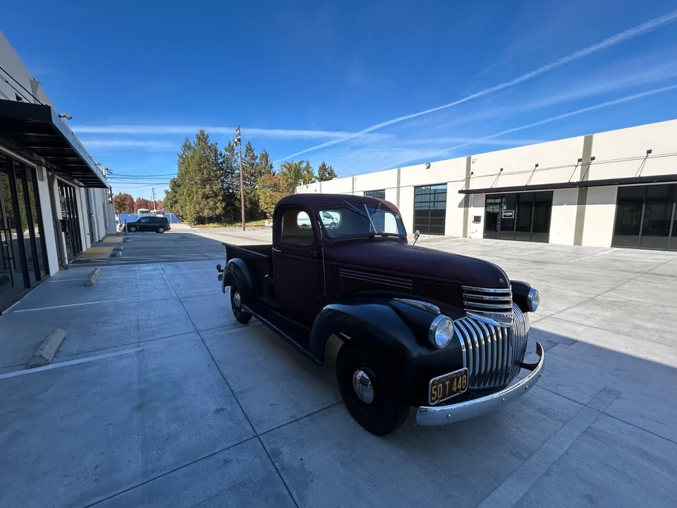 1941 Chevrolet AK Series - Image 7 of 21