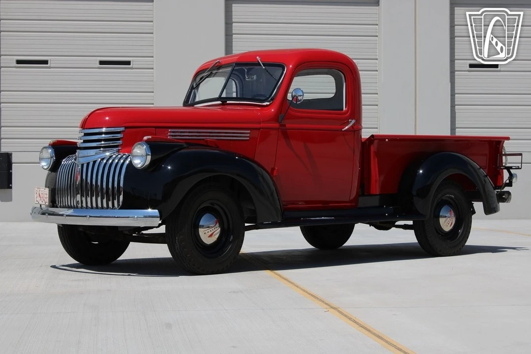 1941 Chevrolet AK Series - Image 4 of 21
