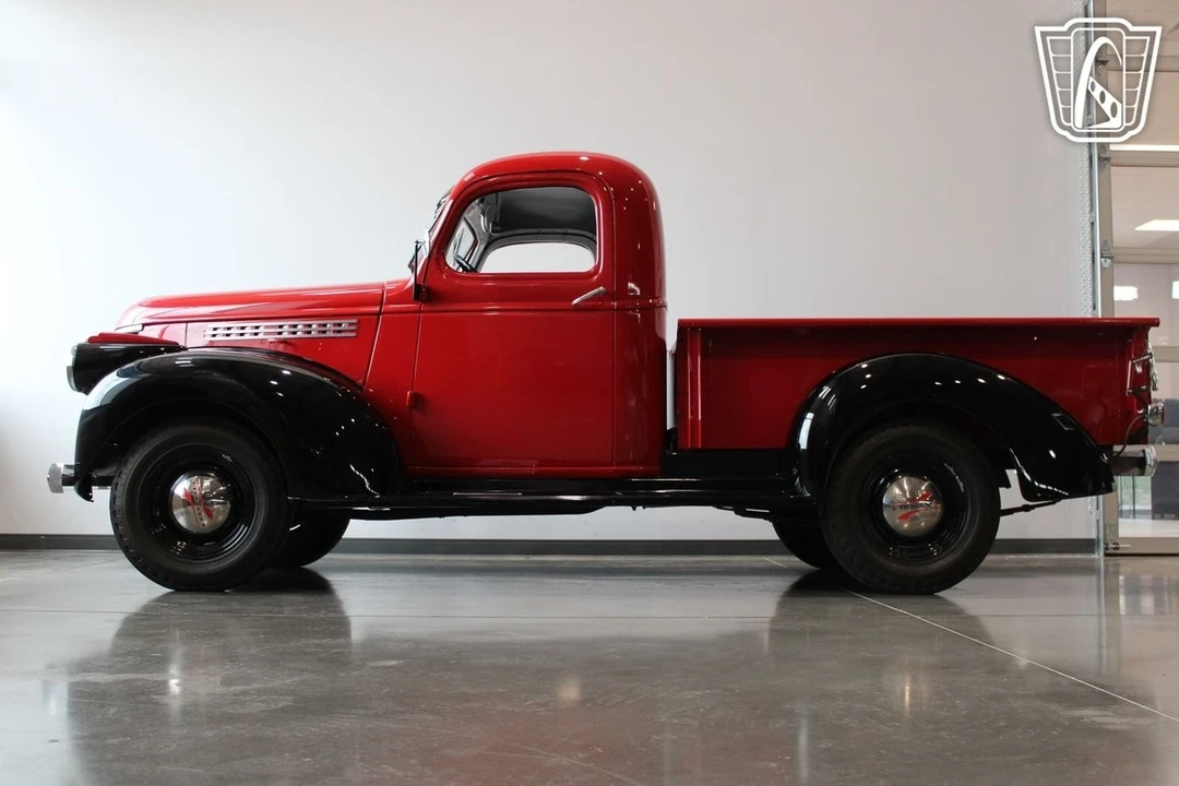 1941 Chevrolet AK Series - Image 18 of 21
