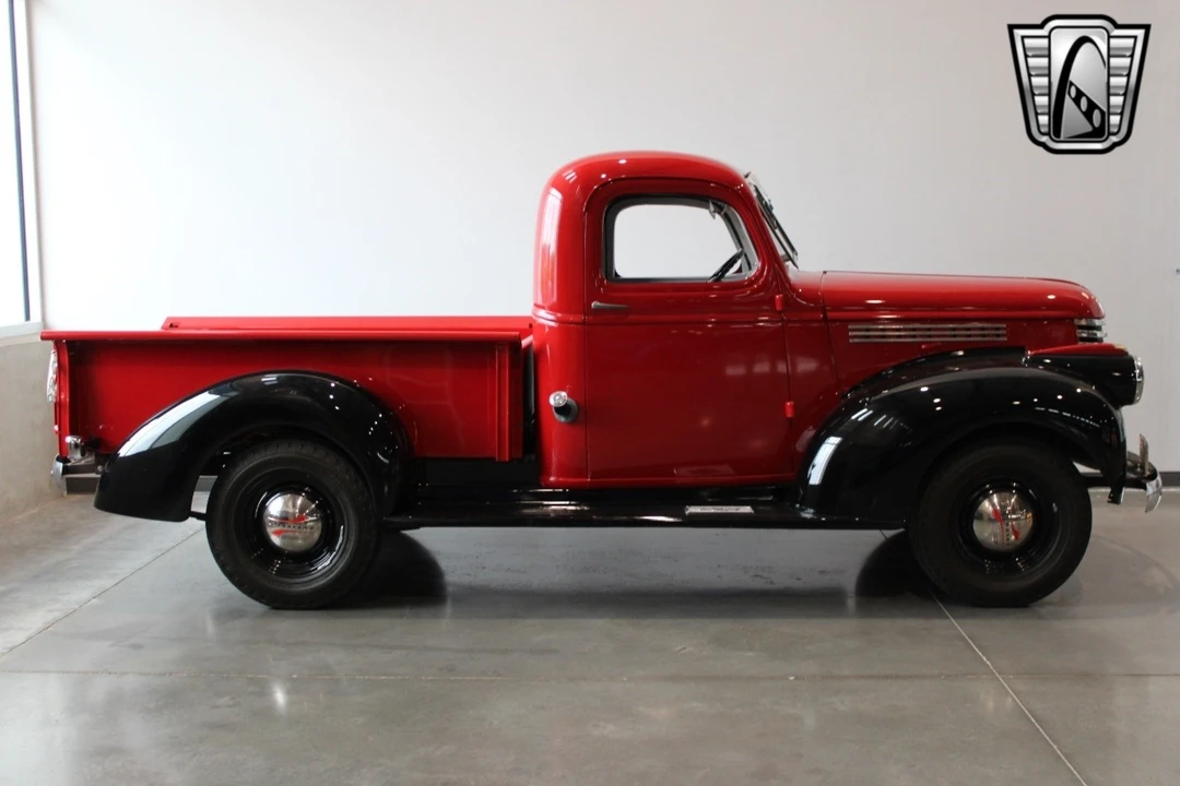 1941 Chevrolet AK Series - Image 20 of 21