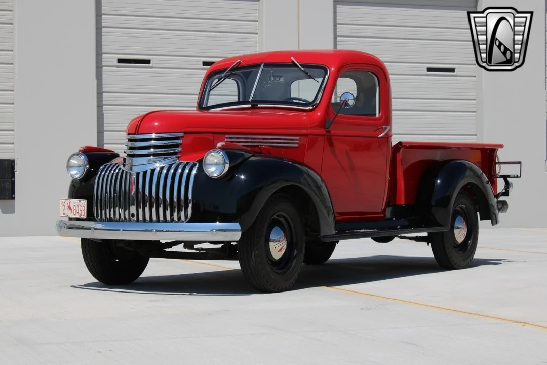 1941 Chevrolet AK Series - Image 3 of 21