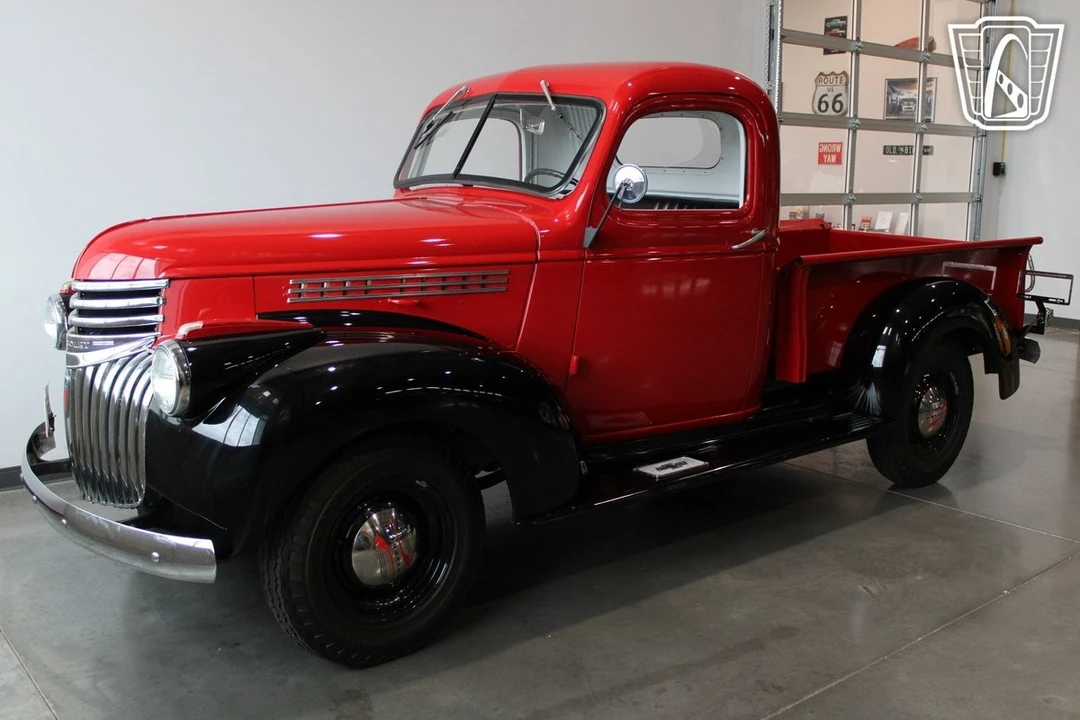 1941 Chevrolet AK Series - Image 14 of 21