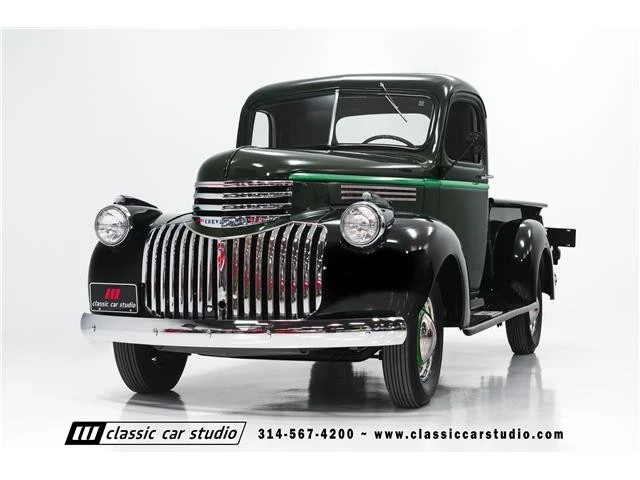 1941 Chevrolet AK Series - Image 3 of 21