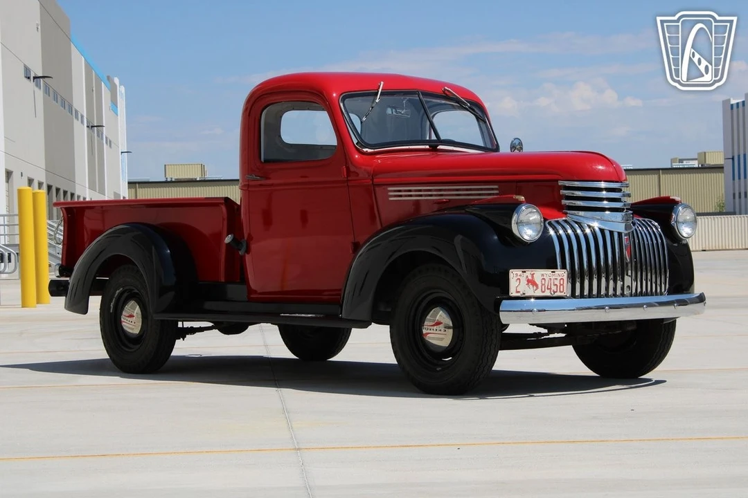 1941 Chevrolet AK Series - Image 6 of 21
