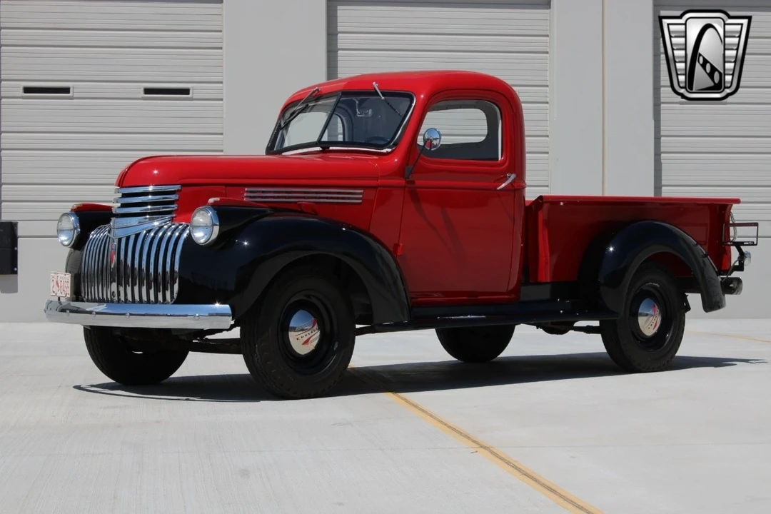 1941 Chevrolet AK Series - Image 4 of 21