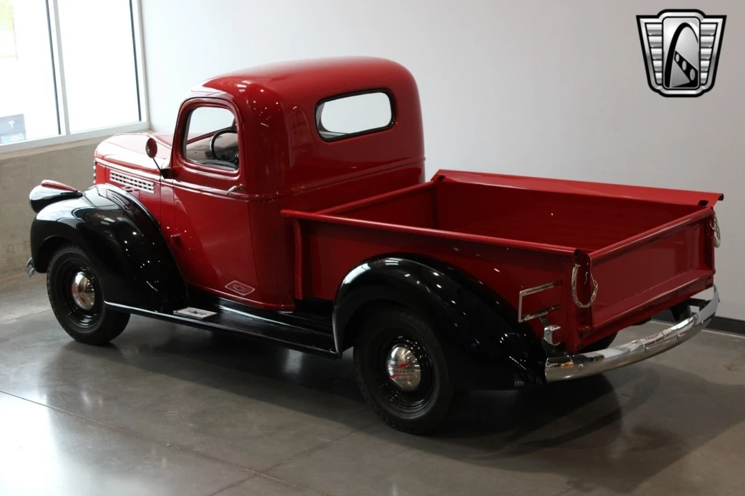 1941 Chevrolet AK Series - Image 9 of 21