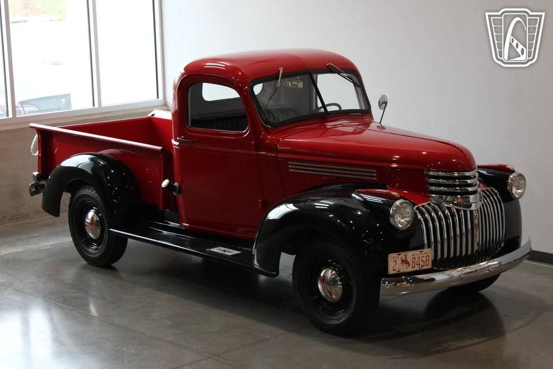 1941 Chevrolet AK Series - Image 20 of 21