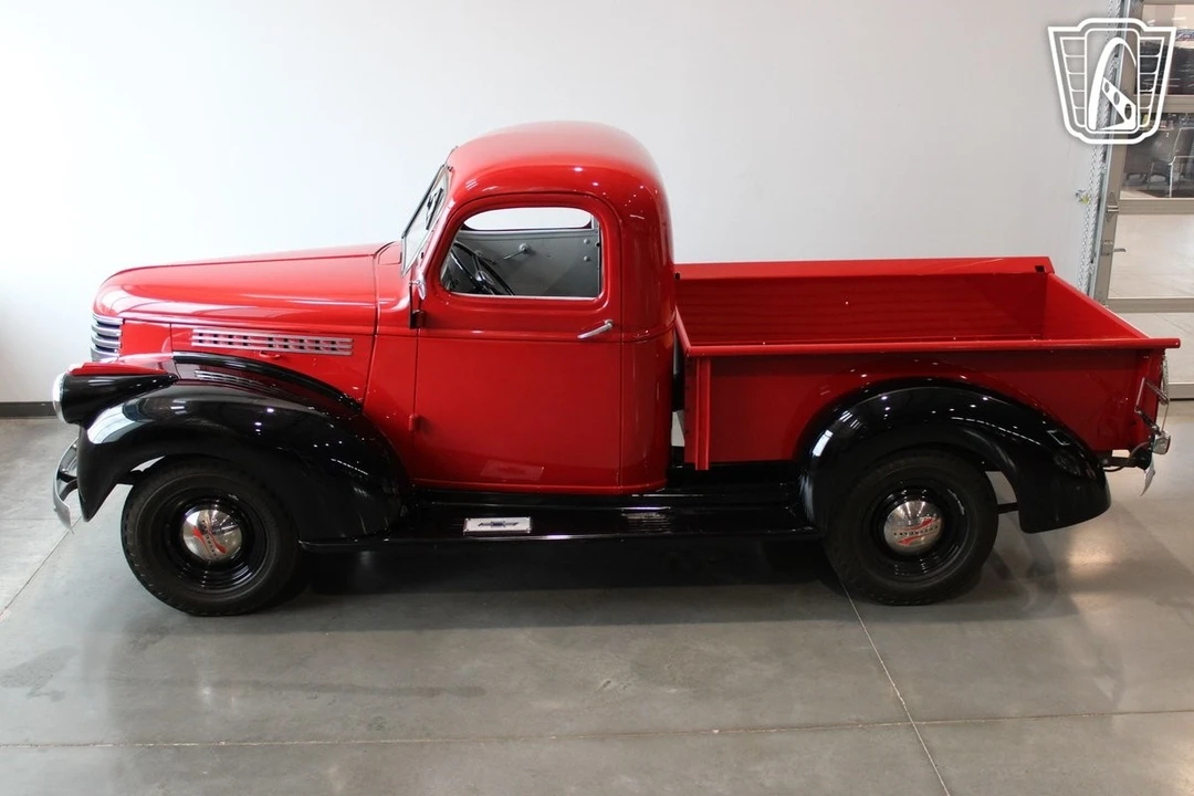 1941 Chevrolet AK Series - Image 10 of 21