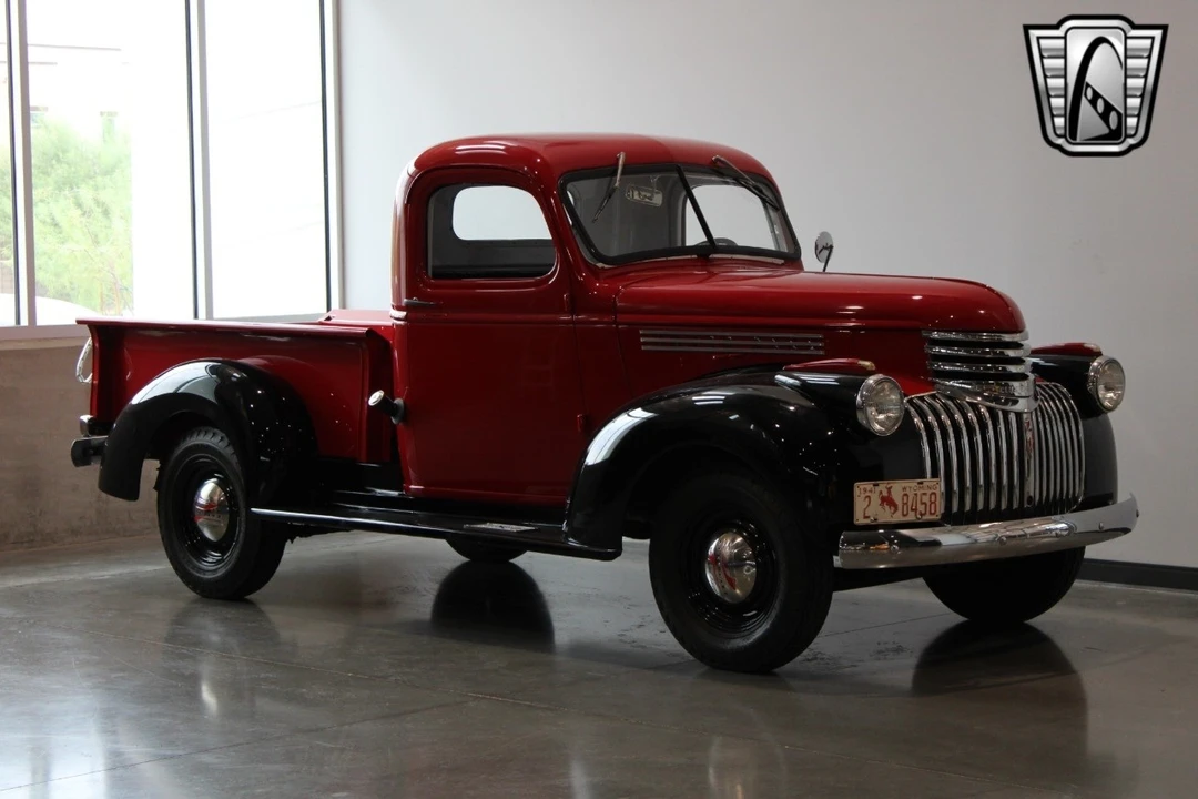 1941 Chevrolet AK Series - Image 19 of 21