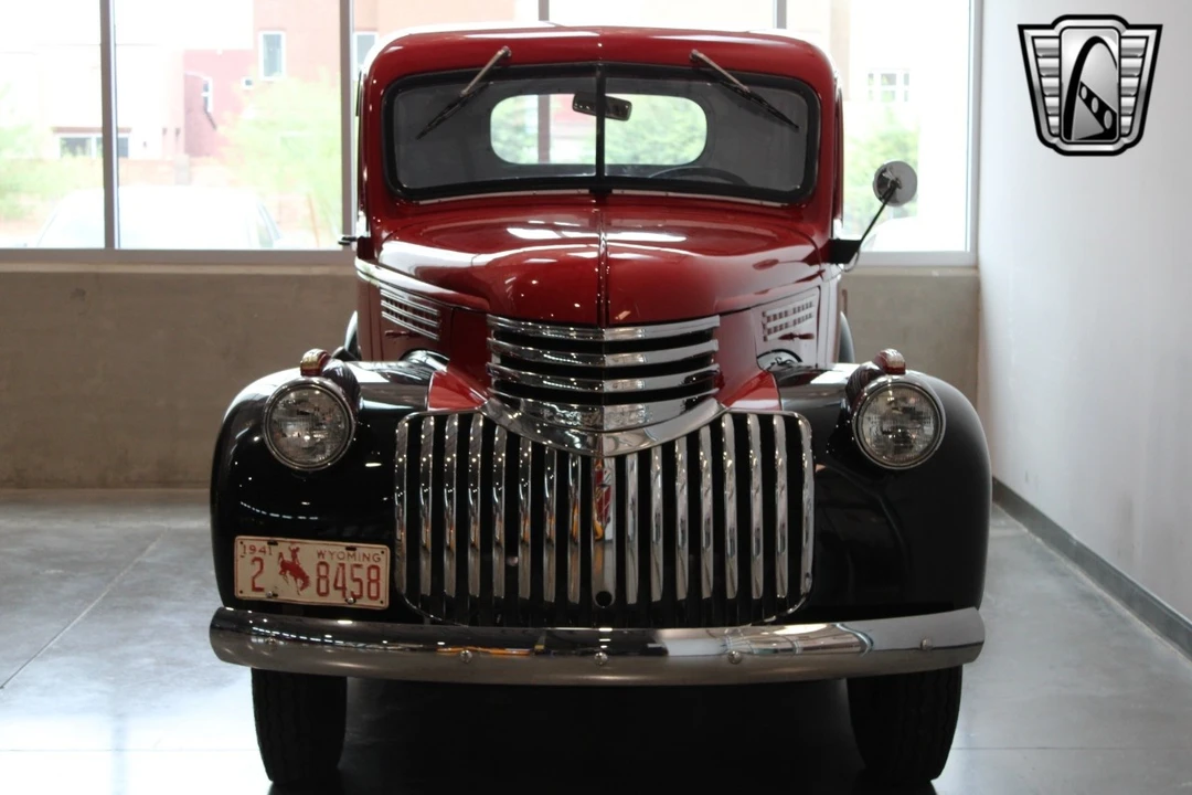 1941 Chevrolet AK Series - Image 18 of 21