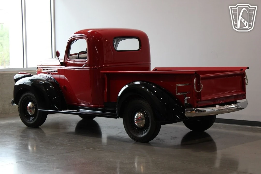 1941 Chevrolet AK Series - Image 13 of 21