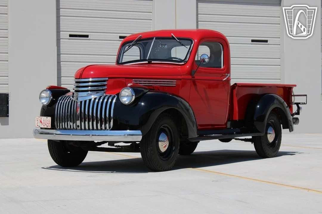 1941 Chevrolet AK Series - Image 3 of 21