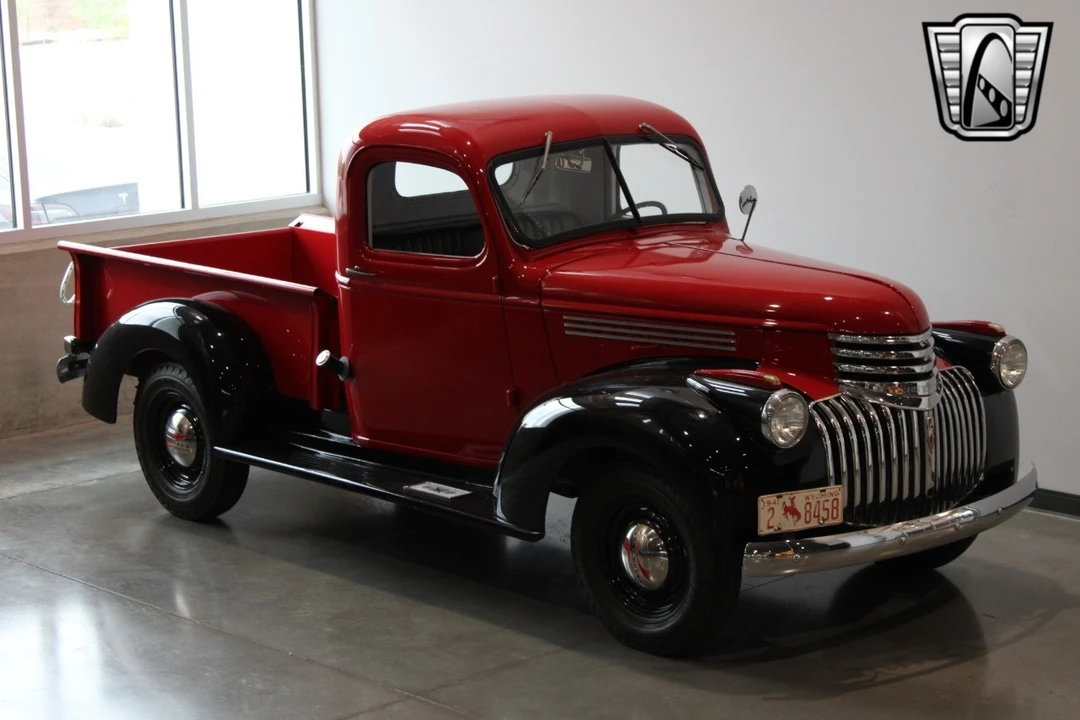 1941 Chevrolet AK Series - Image 15 of 21