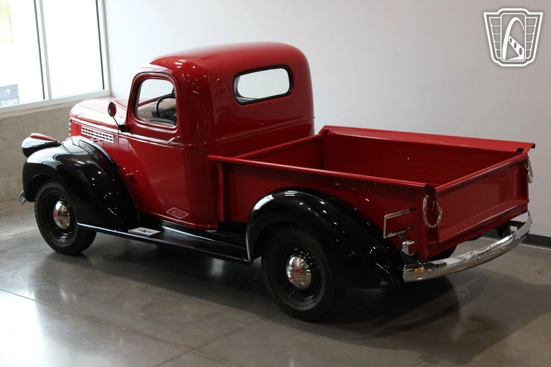 1941 Chevrolet AK Series - Image 8 of 21