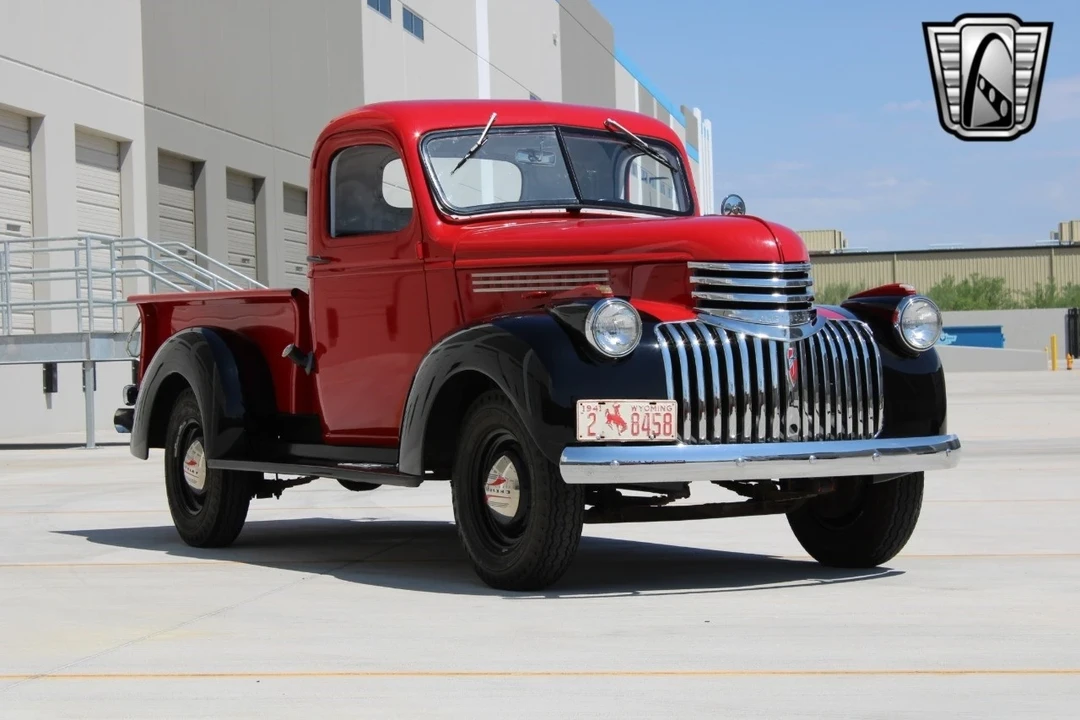 1941 Chevrolet AK Series - Image 5 of 21