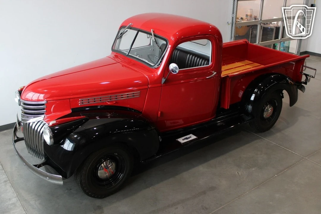 1941 Chevrolet AK Series - Image 11 of 21