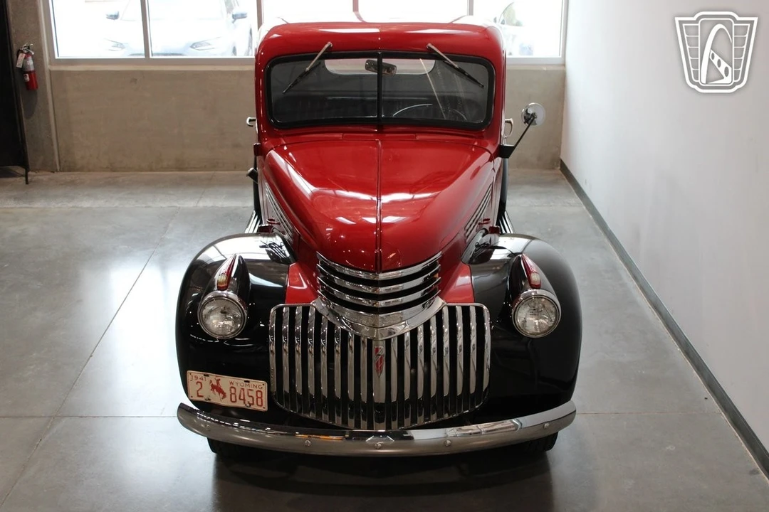 1941 Chevrolet AK Series - Image 20 of 21