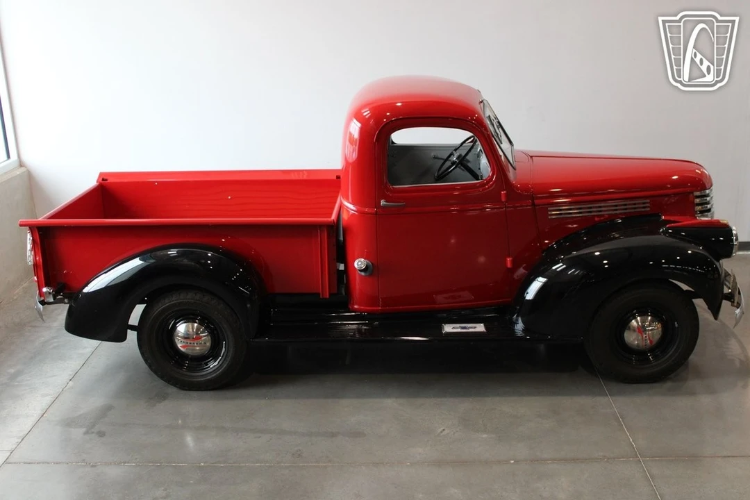 1941 Chevrolet AK Series - Image 21 of 21