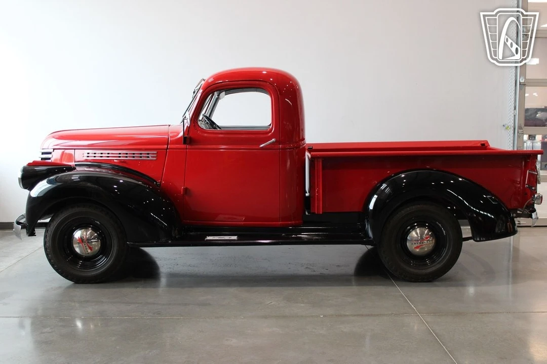 1941 Chevrolet AK Series - Image 13 of 21