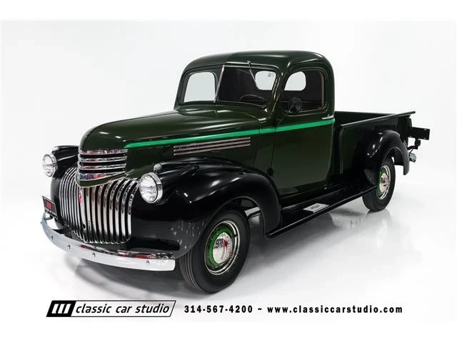 1941 Chevrolet AK Series - Image 7 of 21