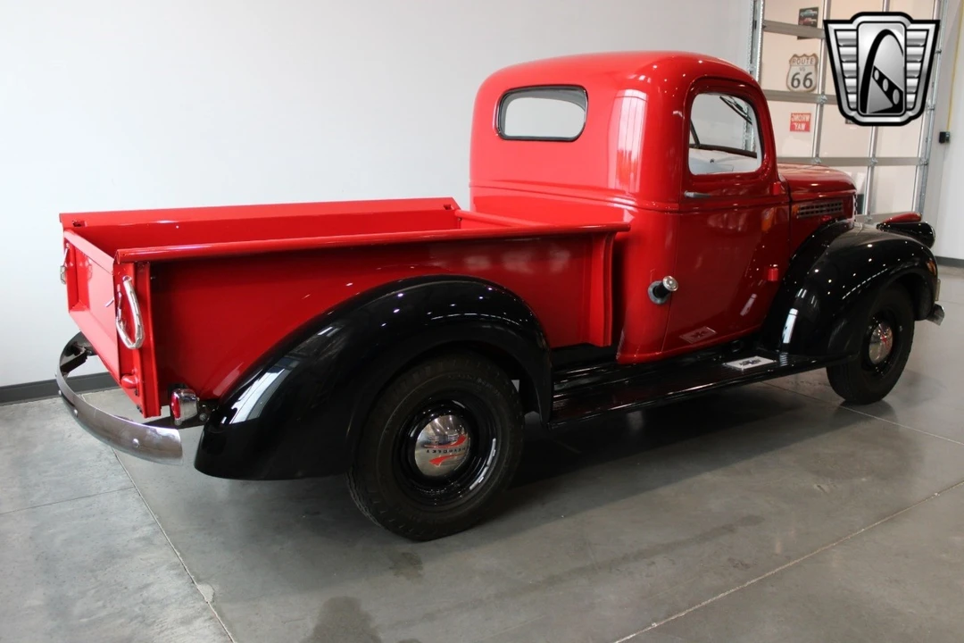 1941 Chevrolet AK Series - Image 21 of 21