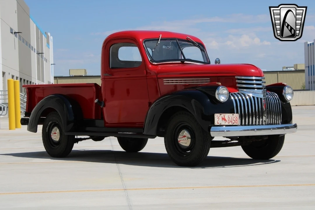 1941 Chevrolet AK Series - Image 7 of 21