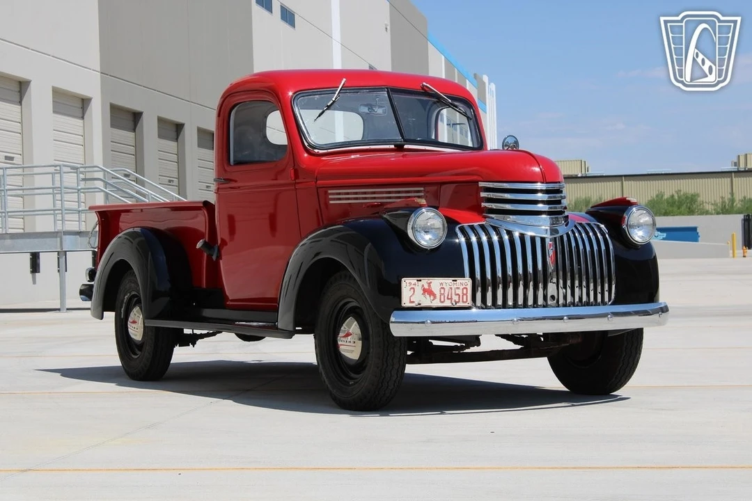 1941 Chevrolet AK Series - Image 5 of 21