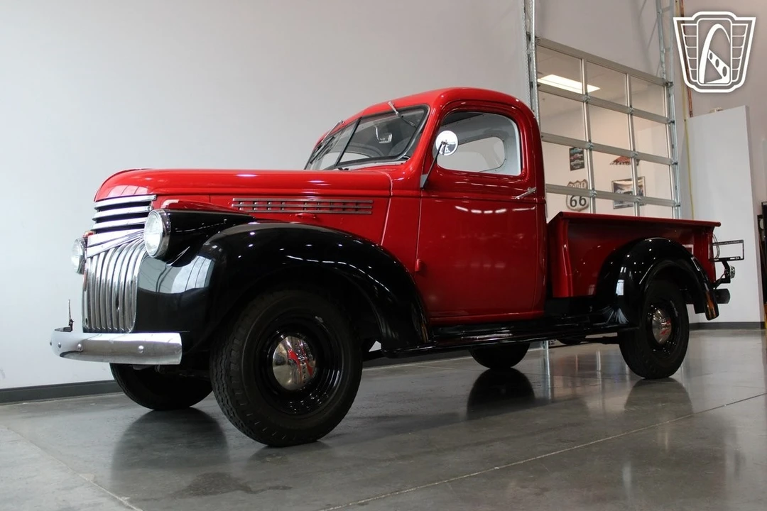 1941 Chevrolet AK Series - Image 19 of 21