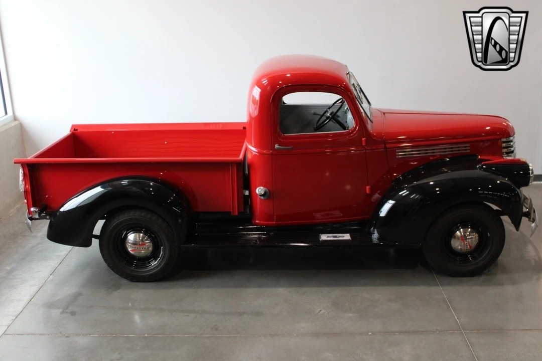 1941 Chevrolet AK Series - Image 16 of 21
