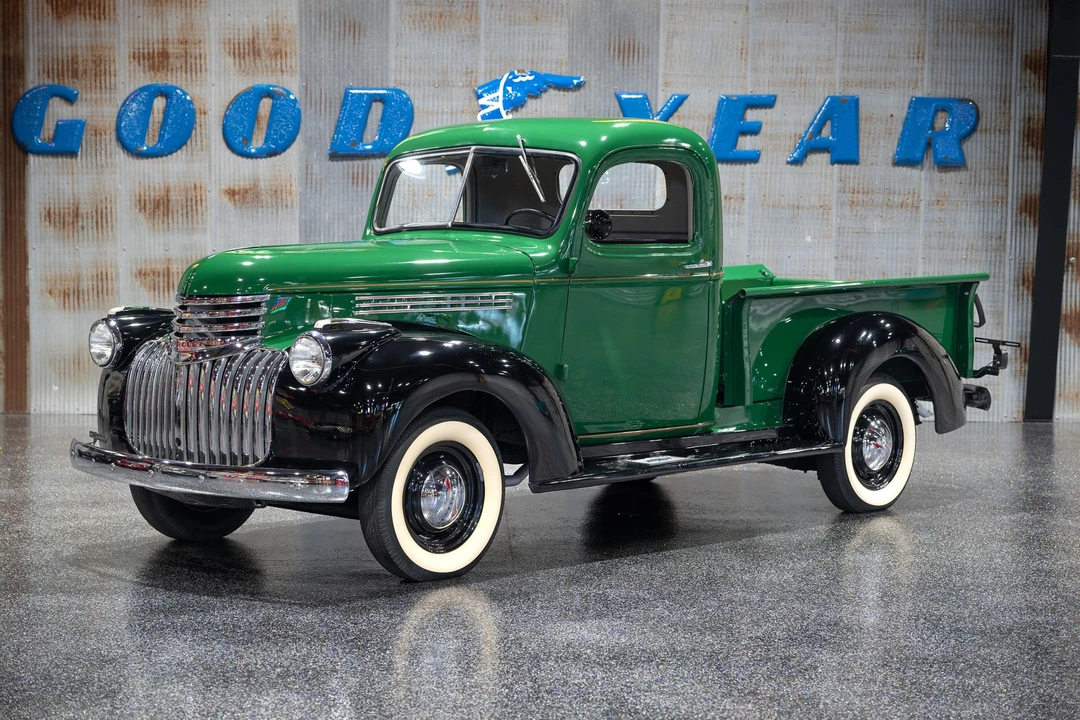 1941 Chevrolet AK Series - Image 3 of 31