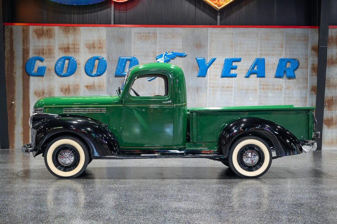 1941 Chevrolet AK Series - Image 4 of 31