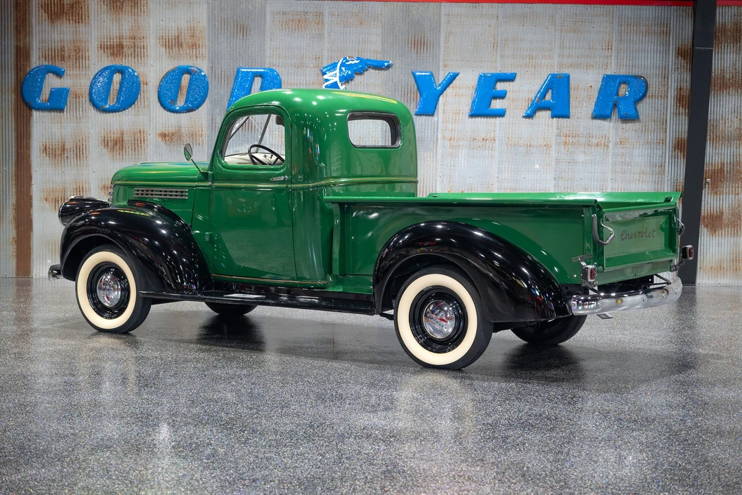 1941 Chevrolet AK Series - Image 5 of 31