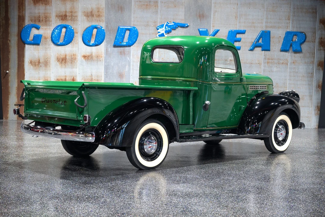 1941 Chevrolet AK Series - Image 7 of 31