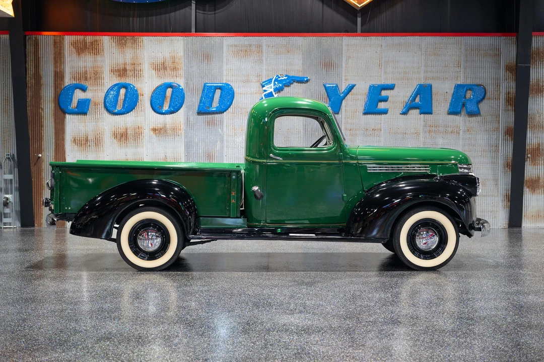 1941 Chevrolet AK Series - Image 8 of 31