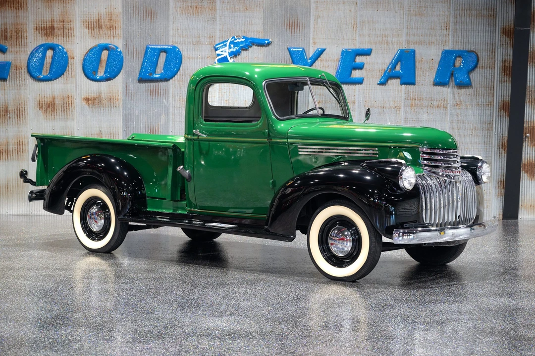 1941 Chevrolet AK Series - Image 9 of 31