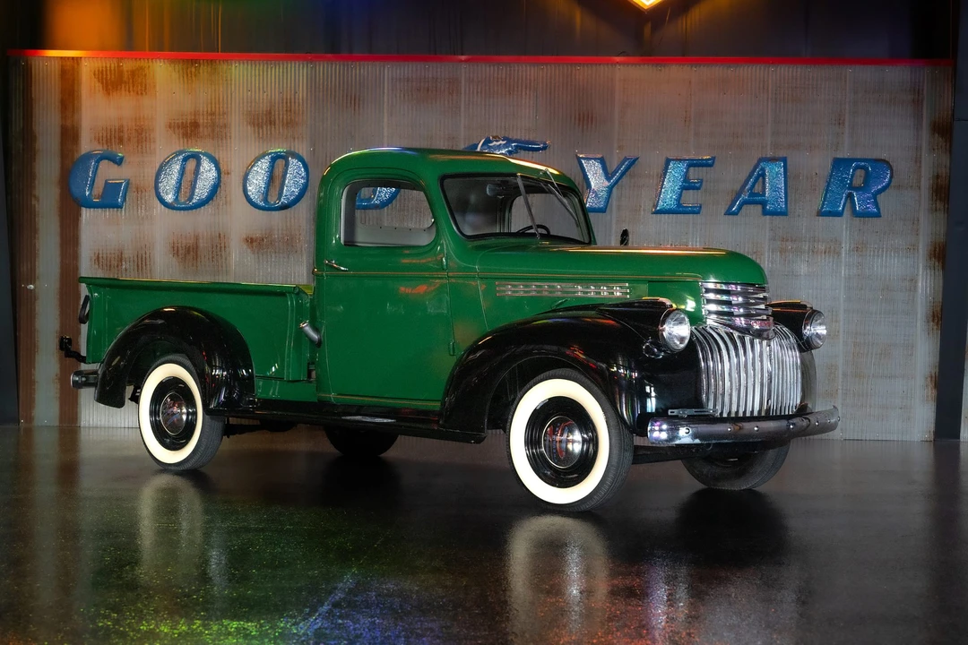 1941 Chevrolet AK Series - Image 10 of 31