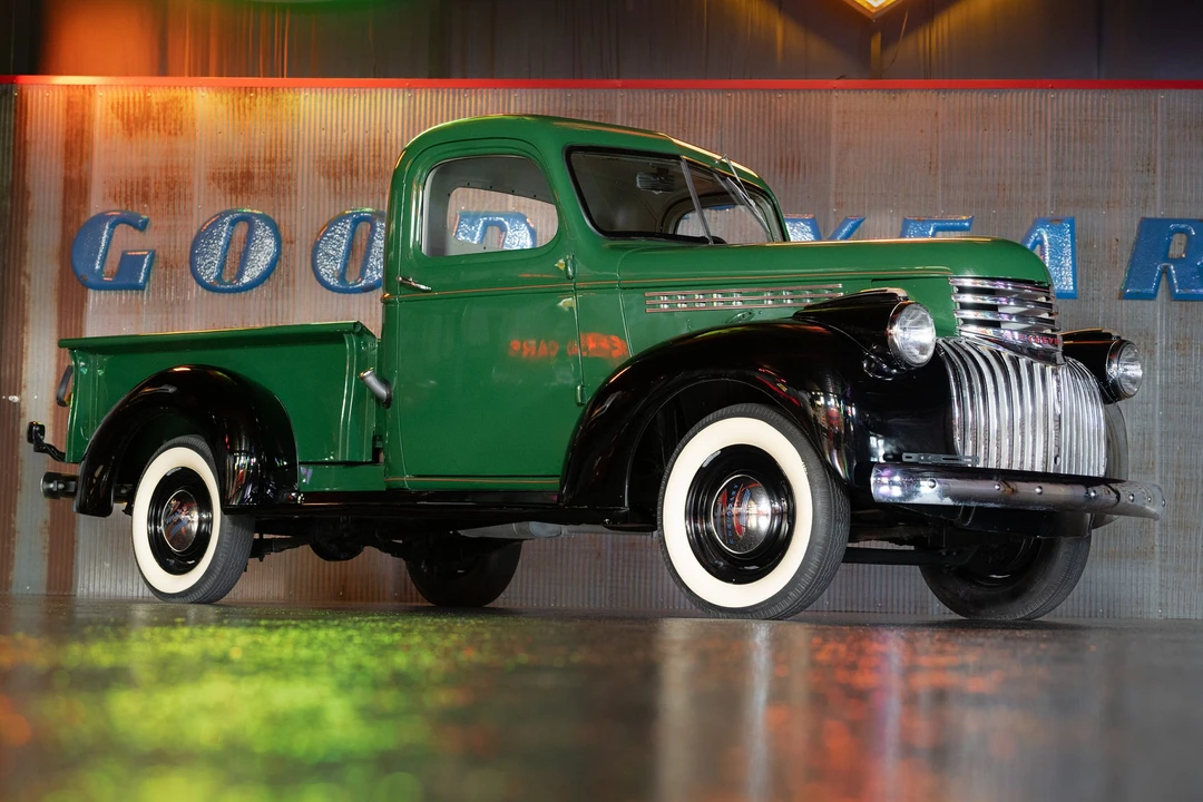 1941 Chevrolet AK Series - Image 11 of 31