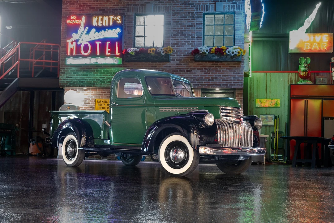 1941 Chevrolet AK Series - Image 12 of 31